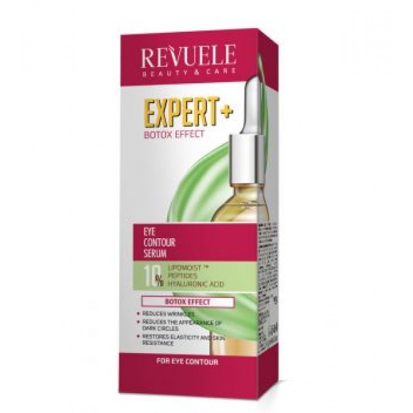 Sérum Contorno Olhos Botox Effect Revuele 25ml
